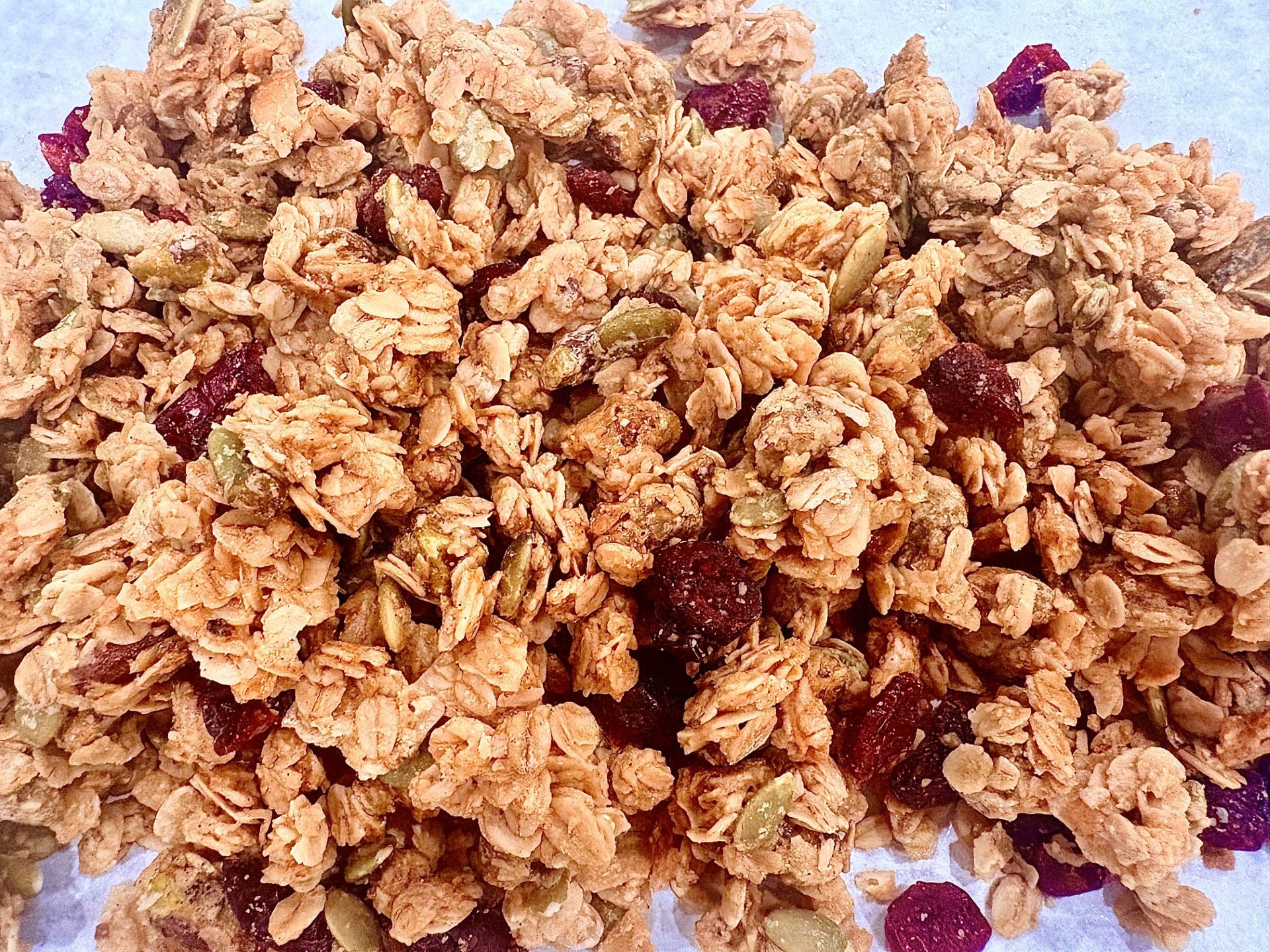 Add Five Star Granola